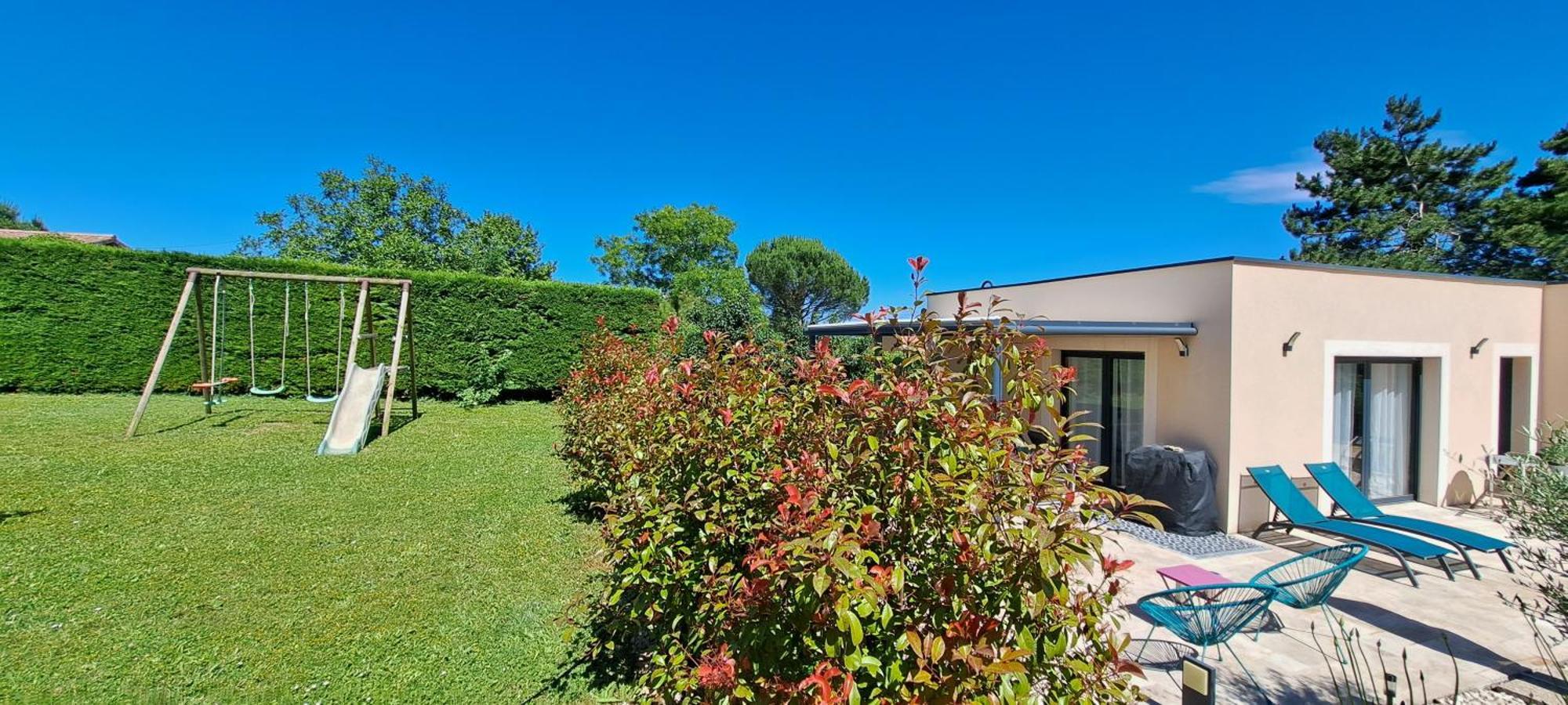 Villa Drome Jacuzzi La Maison D'A Cote Chatuzange-le-Goubet エクステリア 写真