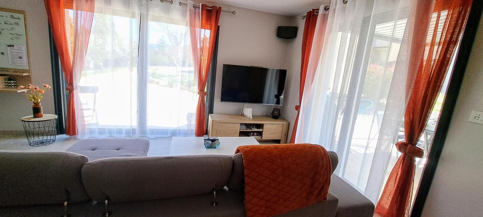 Villa Drome Jacuzzi La Maison D'A Cote Chatuzange-le-Goubet エクステリア 写真
